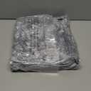 Sealy Electric Blanket Heated Throw, Faux Fur Heating Blanket with 6 Heat Settings & 2-10 Hours Auto Shut Off, Fast Heating & ETL Certification, 50x60 Inch, Grey