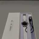 Smart Watch for Women with Diamonds (Answer/ Make Call), 1.32''Full Screen Smart Watch for Android / iOS, Fitness Tracker with Heart Rate/ Blood Oxygen/ Sleep Monitor/ AI Voice Watches for Women, 3 Straps