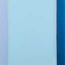 Gradient Blue Arch Backdrop Cover 6FT Arch Covers Stretchy Backdrop Set of 1, Party Arch Cover Spandex Fitted Under The Sea Fabric Arch Covers for Baby Shower Birthday Wedding Decoration