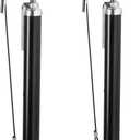 VEVOR RV Slide Out Support Jacks, 5000 lbs Capacity Each Slide Out Stabilizer, Adjusts from 20"-48" Camper Slide Out Support Jacks, Heavy-Duty Slideout Stabilizers for RV, Camper and Travel Trailer