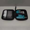 BEVTEE Price Tagging Guns for Clothes, Retail Price Tag Attacher Guns for Clothing (Not Stitch Gun), Includes 5 Needles, 1008 Barbs Fasteners, 1 Hard EVA Bag(Green)