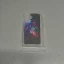 Compatible with iPhone 16 Plus Case Clear Cute for Women - Rugged Phone Cases Funda Protector Cover Skin (Pink Galaxy Universe)