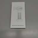 Cordless Electric Foot Callus Remover, 2-in-1 Rechargeable Callus Remover & Nail Polisher, 6 Speeds with 40 Sanding Heads, 1200mAh Long-Lasting Battery, Ergonomic Handle for Home & Travel Use