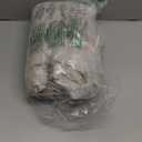 Bedsure 100% Washed Cotton Duvet Cover Oversized Queen - Natural Minimalist Cotton Duvet Cover Linen Like Breathable - GentleSoft Plain Simple Bedding (Natural,Oversized Queen, 98"x98") (01 - Natural (No Comforter))