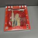 3 Otters Chef Costume for Kids, 21PC Kids Chef Set with Apron, Fun Cooking & Baking Set for Christmas Dinner Party