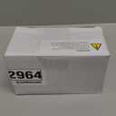 Dreyoo Tub Spout Kit Compatible with American Standard 8888026.002, Slip On Diverter Tub Spout with Metal Cover Ring and Gasket, Bathroom Bathtub Faucet Fits 1/2'' Copper Water Tube (Brushed Nickel)