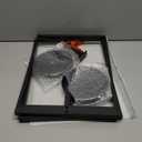 Wall Plant Holder Window Plant Shelves Set of 2, Wall Planters for Indoor Plants - Premium Metal Hanging Plant Holder for Indoor Outdoor Decor