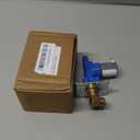 5221DD1001E Dishwasher Water Inlet Valve Replacement for LG Dishwashers, Replaces AP5804631,5221DD1001C,2977831,and PS8769826,Premium Water Inlet Solenoid Valve Assembly