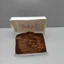 morvally Long Wavy Brown Natural Synthetic Hair Braided Wigs for Women Halloween, Cosplay, Costume, Party