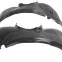 ALMULOO Fender Liner Compatible with 2012-2018 Focus