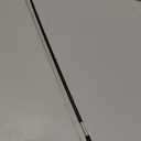 LIEKE Carbon Fiber Violin Bow 1/4 size Lightweight Fiddle Bow (1/4 size, Black)