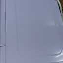 Nostalgia Retro Compact Countertop Microwave Oven - 0.7 Cu. Ft. - 700-Watts with LED Digital Display - Child Lock - Easy Clean Interior - Lavender