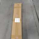 Muzata 4Pack Black Stair Cable Railing Post 42 Inch for 25-35 Degrees Stair 42"x2"x2" Surface Mount T304 Stainless Steel Cable Railing System Kit Indoor Outdoor with Paper User Guide PS01 BA4L