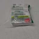 Hanes Men's Undershirt, Underarm Sweat Blocking Tee, White V-Neck T-Shirt, 3-Pack Medium