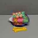 Animal Bean Bag Toss Game Toy Outdoor Toss Game, Family Party Party Supplies for Kids, Gift for Boys Birthday or Christmas for Toddlers Ages 3 4 5 6 Year Old (Dinosaur)