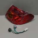 RH Outer Tail Light Assembly Replacement for Toyota Corolla 2003-2008 Passenger Side 8155002290 TO2801154