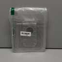 Cantis Case for iPad A16 11 Inch 2025/ iPad 10th Generation 2022 (10.9 inch) with Screen Protector & Pencil Holder, 11th Generation Case with Larger Stable Stand, Clear Glitter