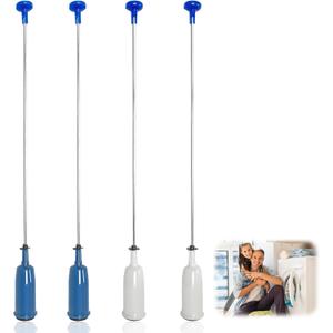 2026 5304511328 5304511329 Suspension Rod, Washing machine suspension rod(4PCS), Fit for Frigidaire FFTW4120SW FFTW4120SW0 FFTW4120SW1 Models, Replace Part Number 4584270 AP6261614