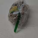 Brightown Solar String Lights Outdoor, 2 Pack 30Ft Vintage Hemp Rope Patio Lights with 15 Shatterproof Bulbs, 8 Light Modes Waterproof Hanging Lights for Backyard Fence Caf Bistro Decor, Warm White (60FT G45)