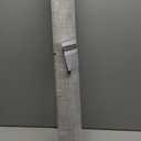 UNISHADES no Drill Cordless Roman Shades for Windows, 32" W  64" H - 100% Blackout - Linen - Beige