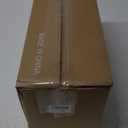 Memory Foam Bed Pillows, Pillow for Side and Back Sleeper, Pillow for Neck Pain Relief, Washable Removable Cover, Soft, White (Standard)