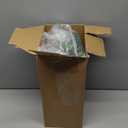 Yunlly 4 Pcs Fake Plants Tall Artificial Faux Plants Indoor for Home Decor 32 Inch Tropical Artificial Palm Tree, Banana Leaves Tree, Monstera, Taro Leaves for Office Outdoor(Classic)