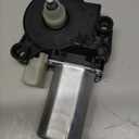 6 Pin Connector Only Power Window Motor Front Left Driver Side Compatible with Chrysler Town & Country 2008-2016/Dodge Grand Caravan 2008-2019/Ram C/V 2012-2015 742-942 42-40013 68030657AA