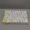 Hammermill Colored Paper, 20 lb Canary Printer Paper, 8.5 x 14-1 Ream (500 Sheets) - Made in the USA, Pastel Paper, 103358R