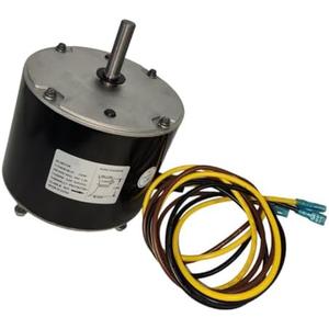 Carrier 3905 Condenser Fan Motor 5KCP39EGS070S HC39GE237A 5KCP39EGY823S 1/4 hp, 1100 RPM, 208-230V Replace Dayton 6DLL0 Bryant Payne HC39GE234A HC39GE236