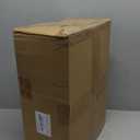 Jin&Bao 9FT Christmas Garland with Lights, 100 LED Prelit Green Pine Garland Christmas Decorations with Timer Function, 3AA Battery Operated Xmas Garland Fireplace Door Stairs Home Outdoor