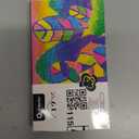 Artecho Neon Oil Pastels Set of 12 Colors, Soft Oil Pastels for Art Painting, Drawing, Blending (10 x 70 mm)