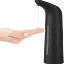 Touchless Automatic Soap Dispenser for Bathroom and Kitchen, Liquid Hand Soap Dispenser, IPX6 Water-Resistant, 14 fl oz