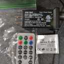 Ollny Christmas Lights, 210FT 640LED Color Changing Christmas Tree Lights with 11 Modes Remote Control, Outdoor Christmas Lights for Outside Indoor Patio Weddings Xmas Decorations