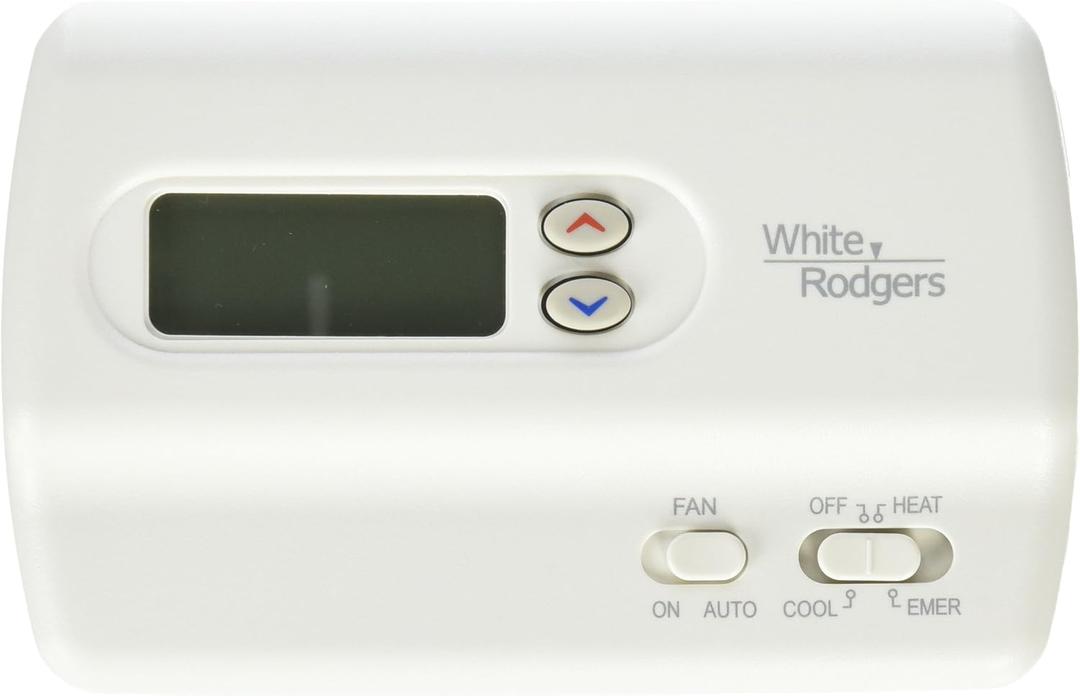 Emerson 1F89 211 Heat Pump Non Programmable Thermostat