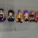 6Pcs Demon Movie Hunters Figure,Character Model Collectable Figure Creative Gift for Fans