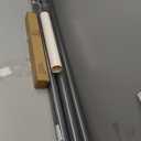 IIOPE 25FT Heavy Duty Flag Pole Kit, Real 13 Gauge Aluminum, 2.4" Large Bottom Tube, True Glory Edition, In-Ground Flagpole for Outside House,Residential & Commercial-90MPH Wind Tested