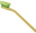 S.M. Arnold 20" Auto Body Brush with Angled Head Green