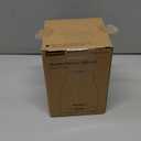 InnoGear Essential Oil Diffuser, Ultrasonic Diffusers for Home Aromatherapy Humidifier for Bedroom Room 7 Colors LED 2 Mist Mode Auto Off, Basic White