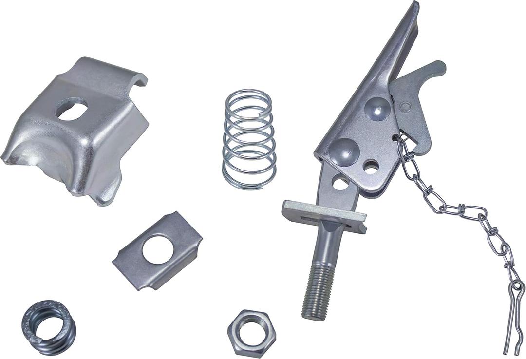 GOLDENROD Coupler Repair KIT 2" Ball