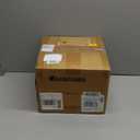 (2 Pack) MAXROLLORS 13x5.00-6 Lawn Mower Tires Tubeless, Replacement 13x5-6 Zero Turn Riding Mower Tire Smooth,4 Ply