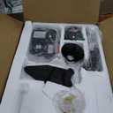 Fanbliss Ceiling Fans with Lights and Remote Control for Bedroom, 42 Inch Black Small Modern Ceiling Fan with Quiet Reversible DC Motor, 3CCT, Dimmable, LED for Living Room, Patio, Indoor and Outdoor | with Remote Control, with Quiet Reversible DC Motor, LED, Dimmable, Indoor and Outdoor, for Bedroom, for Living Room, for Patio