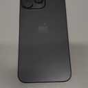 Apple iPhone 15 Pro Max, 512GB, Black Titanium - Unlocked 
