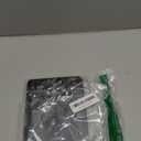 CoBak Case for Kindle Paperwhite 12th Gen 2024 (7") & Colorsoft Signature Edition - All New PU Leather Cover with Auto Sleep Wake Feature for Paperwhite Signature 2024 Released, Black