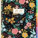 Planner 2026-2027 - 9" x 11",Academic Planner 2026-2027, JUL.2026 - JUN.2027, Weekly and Monthly Planning with Monthly Tabs, Back Pocket + Thick Paper + Twin-Wire Binding