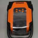 Electric Paddle Board Pump, 50PSI High Pressure Portable SUP Air Pump with Auto-Off and Deflation Function, 12V DC Car Connector for Stand Up Paddle Boards, Car Tires, Boats, Kayaks (big)