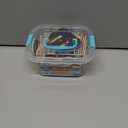 Magnetic Letters and Numbers for Kids - Colorful ABC Magnetic Letters for Grandkids Stocking Stuffers for Kids Preschool Learning Spelling