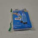 sodastream 1L Twin Pack Dishwasher Safe Slim Bottle (White)