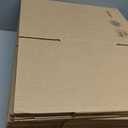 Corrugated Mail And Shipping Packaging Boxes - 25 Pack (12 x 10 x 8 inch / 25 pack), Corrugated Cardboard Box For Shipping, Storage, Mailing, Packaging & Storage