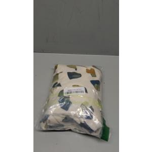 MsavigVice Women's Maxi Dresses Floral Printed Boho Casual V Neck Long Sleeve Elastic Waist Loose Floor Length Dress