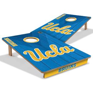 YouTheFan NCAA 2 x 3 Wood Cornhole Game